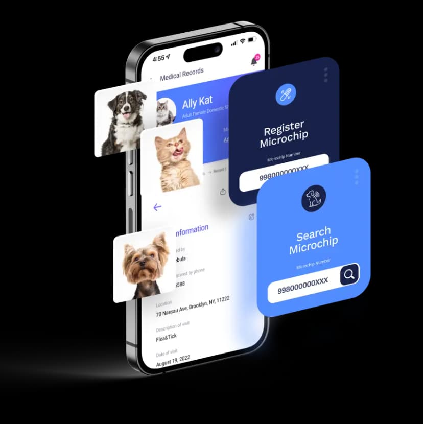 How our registry works